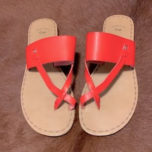 Coral Gap sandals size 7.